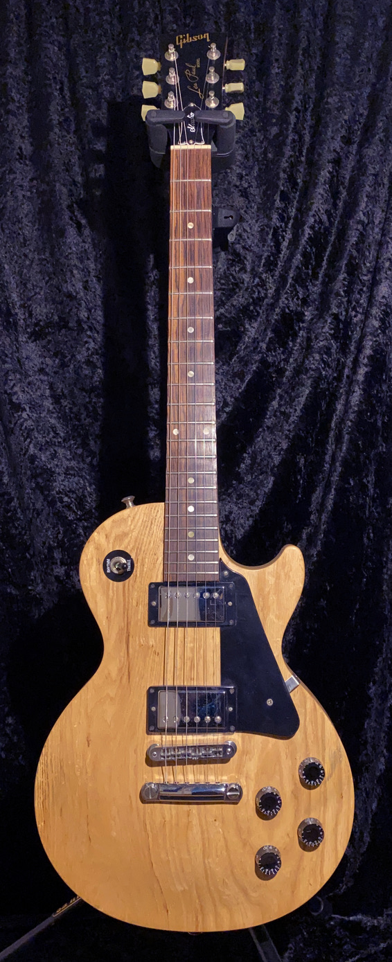 Gibson Les Pail Studio ~ The Randy Blonde