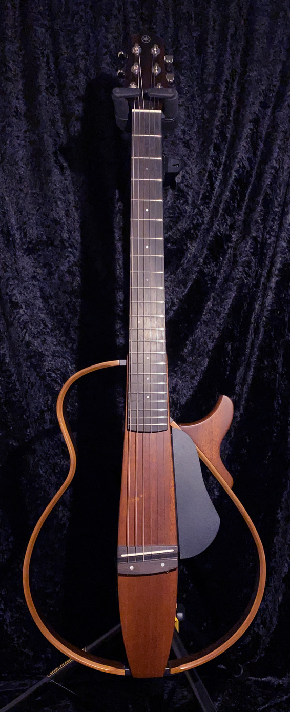 Yamaha SLG-200 Silent Guitar ~ Jupiter 2